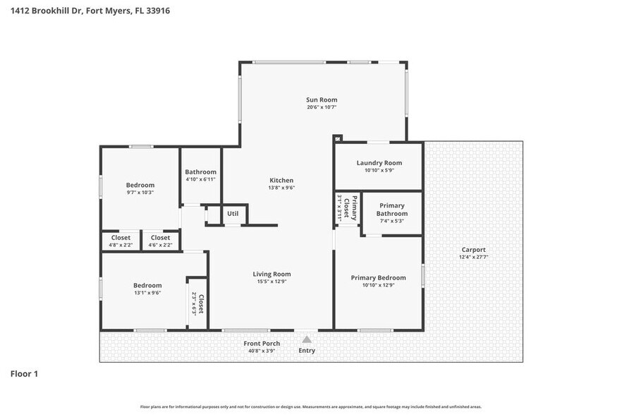 Building Photo - 1412 Brookhill Dr