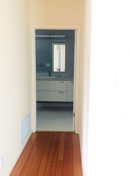 Hallway to Bathroom - 626 Main St