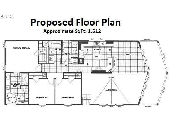 Building Photo - 348 N Falcon St