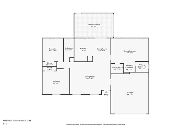 Building Photo - 637 Baldwin Dr