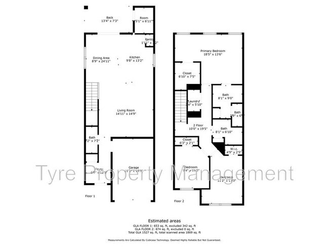Building Photo - 2608 Sailor Rose Ln