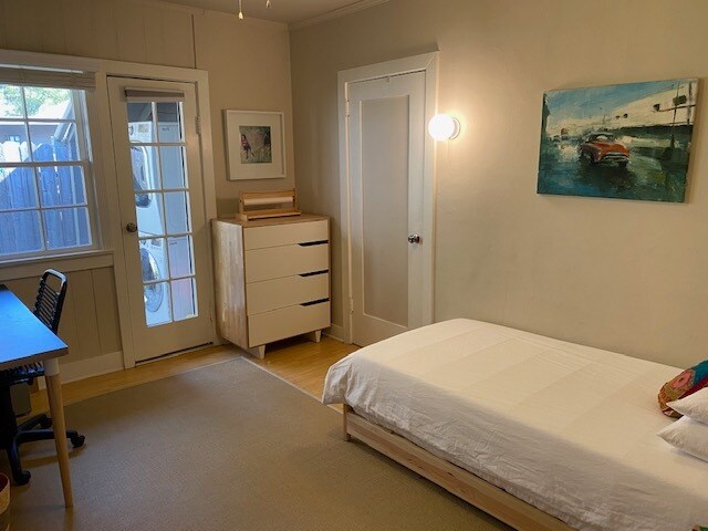 Center bedroom next to laundry - 1936 Weepah Way