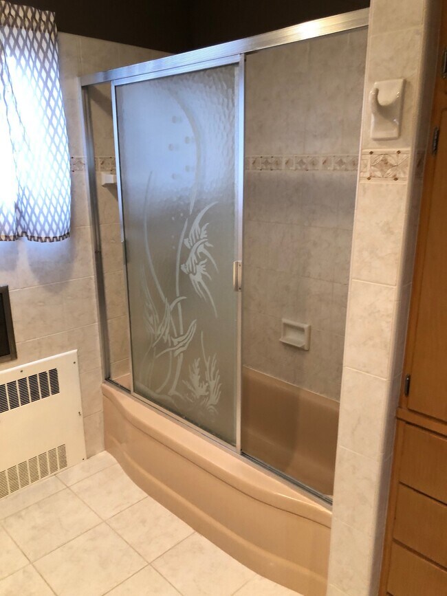 Main Bath Shower - W63N139 Washington Ave