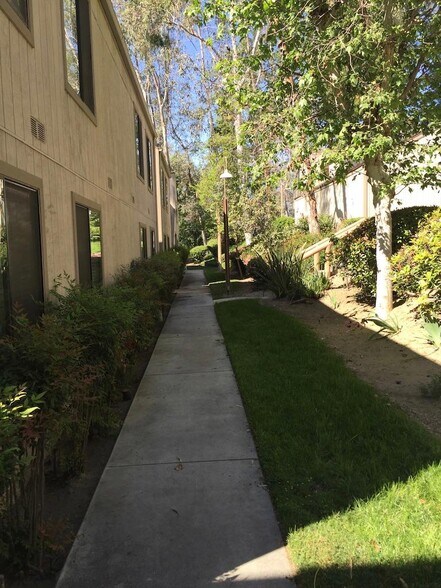 private unit overlooking canyon - 600 Central Ave