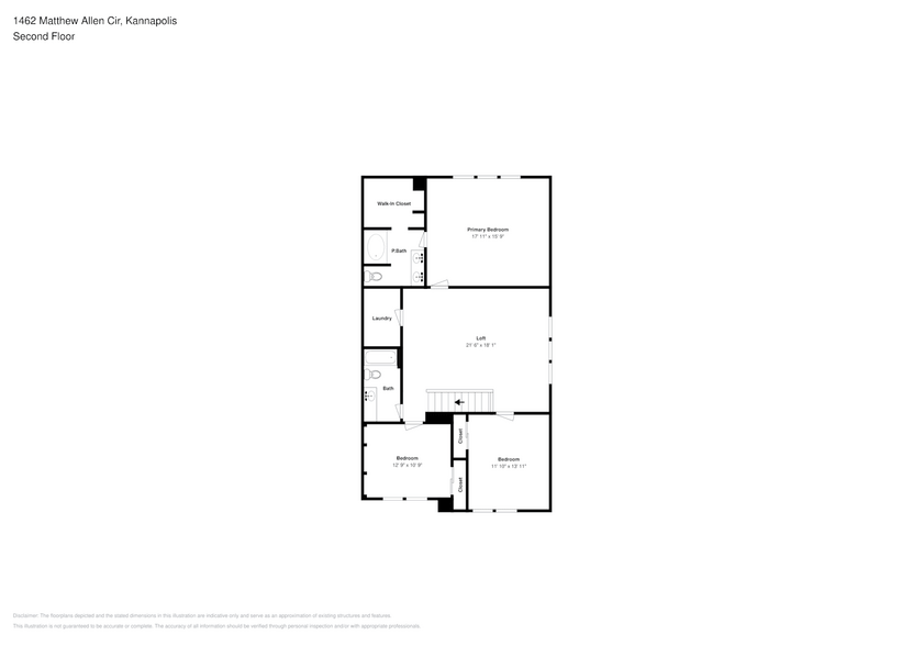 Building Photo - 1462 Matthew Allen Cir