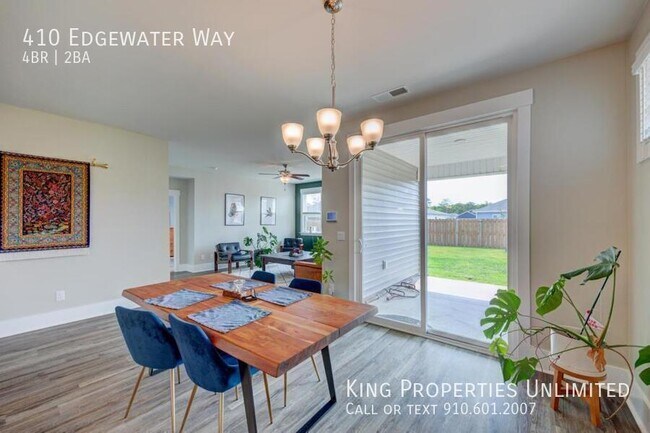 Building Photo - 410 Edgewater Wy