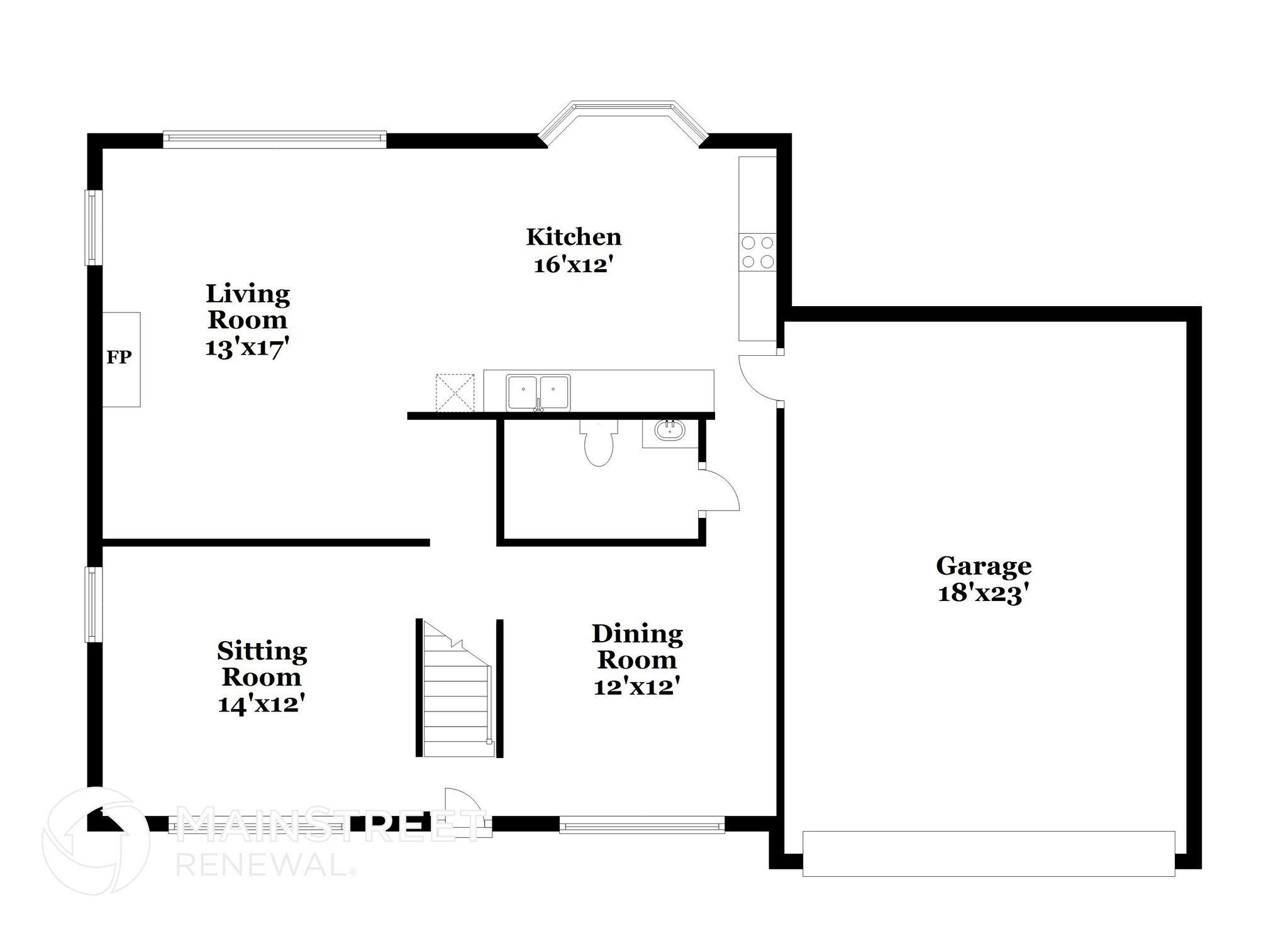 Building Photo - 480 Burdett Ridge Ct