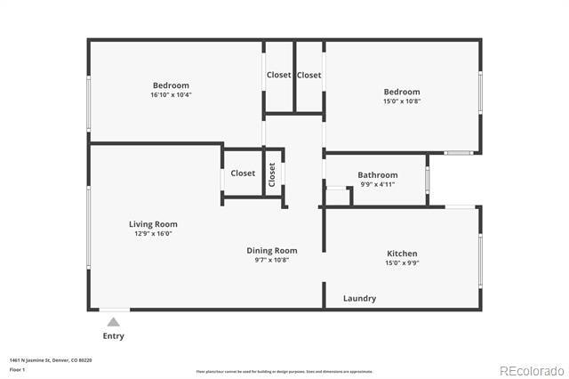 Building Photo - 1461 Jasmine St