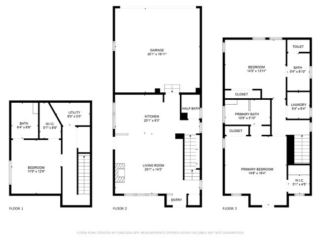Building Photo - Beautiful 3 Bedroom - 3 1/3 Bathroom Home ...
