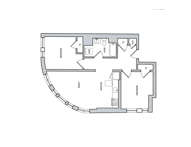 #206, #306 - 959 Dorchester Ave