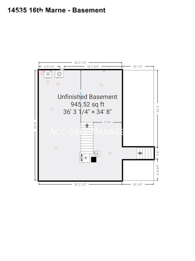 Building Photo - 14535 16th Ave