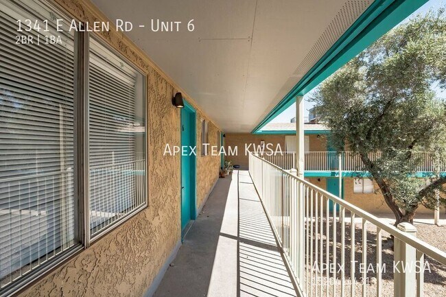 Building Photo - 1341 E Allen Rd