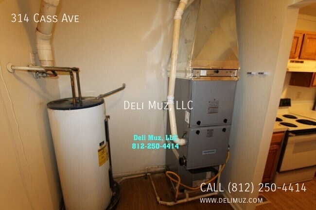 Building Photo - 314 Cass Ave