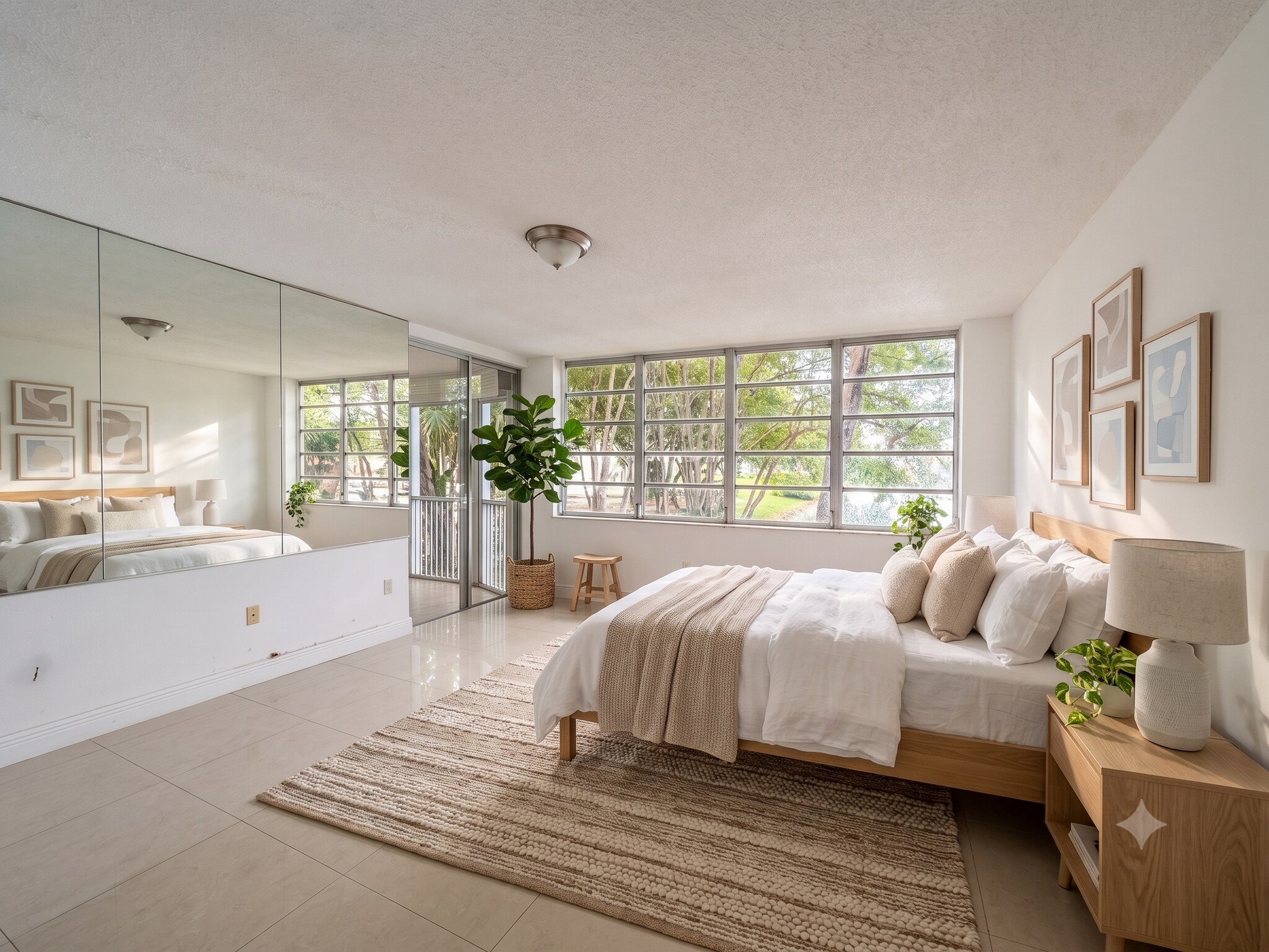 Master bedroom - 1670 NE 191st St