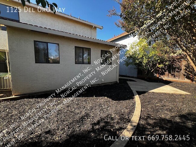 Building Photo - 1125 Del Oro Way