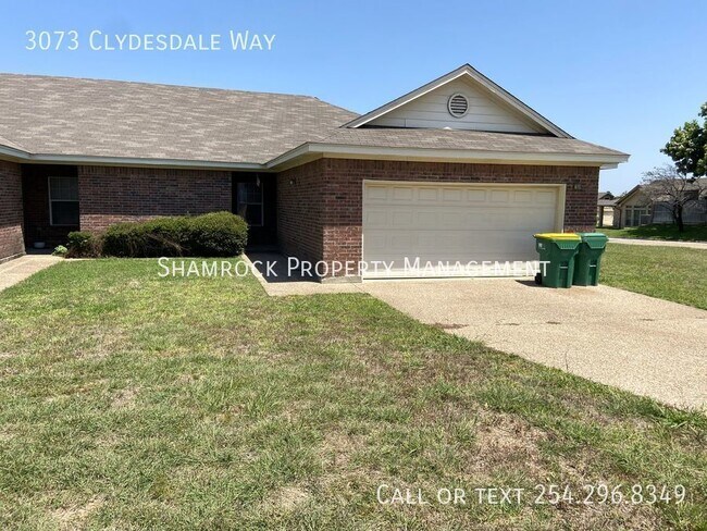 Primary Photo - Surrey Ridge Duplex in Midway ISD!