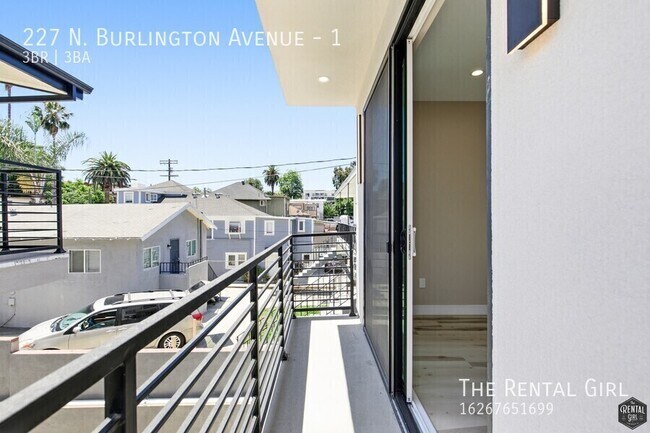 Building Photo - 227 N Burlington Ave