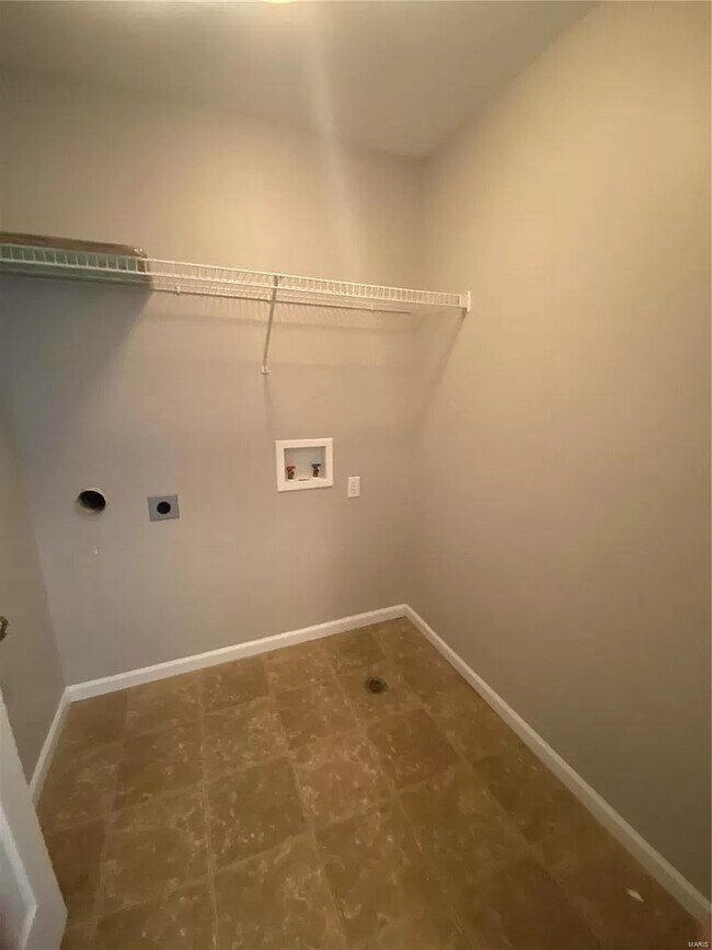 Laundry room - 15905 Tracker Ln