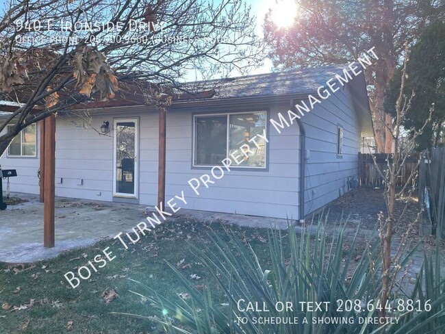 Building Photo - Single Level 3 Bed 2 Bath Near BSU