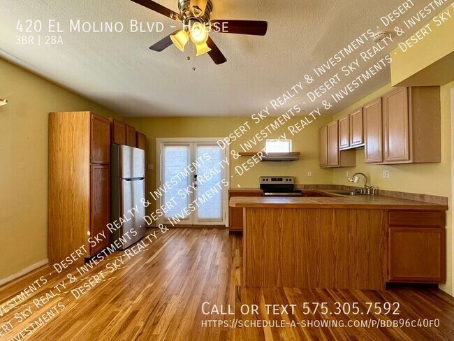 Building Photo - 420 El Molino Blvd