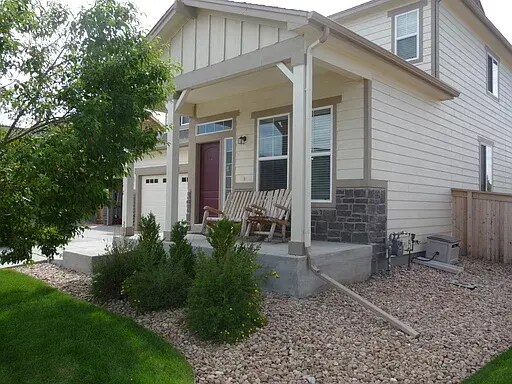 Front Porch - 15455 Carob Cir