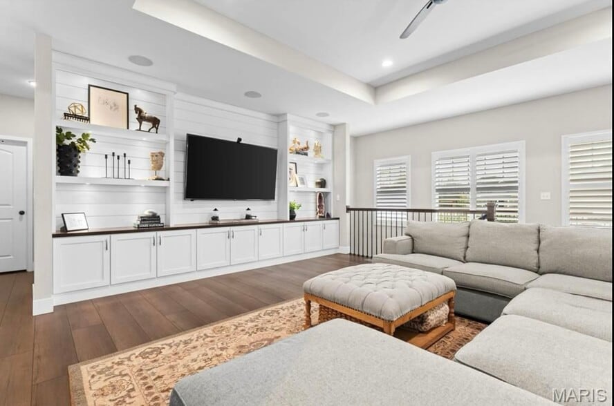 Custom built ins - 536 Flagstone Pass Dr