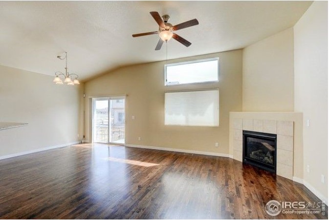 Living Area Upstairs - 3078 Nebula Ct