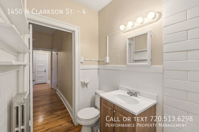 Building Photo - 1450 N Clarkson St