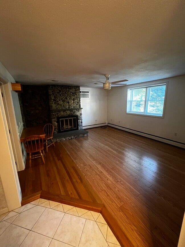 Living room - 675 Central St