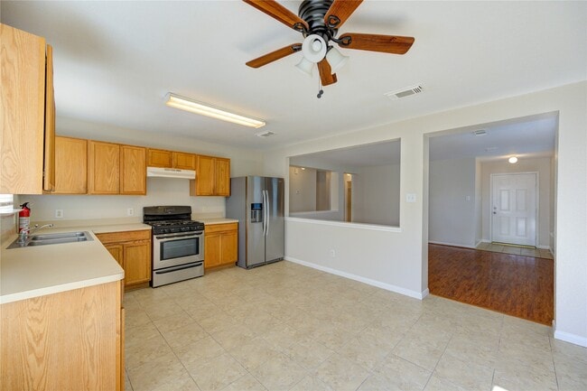 Building Photo - 15507 Western Skies Dr