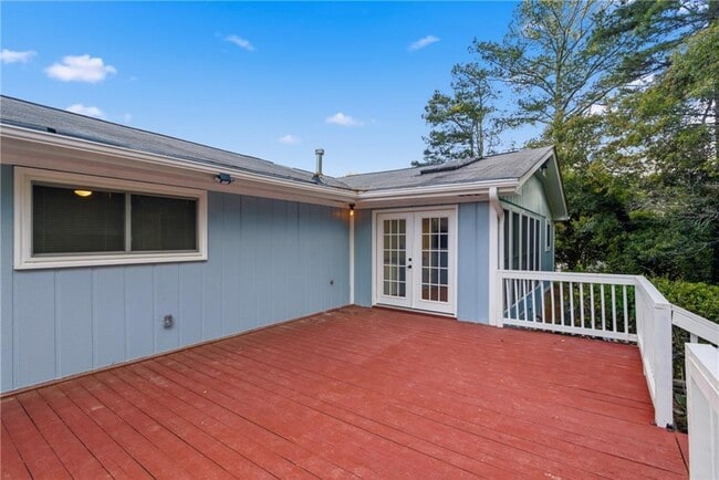 Building Photo - 3143 Claiborne Dr NW