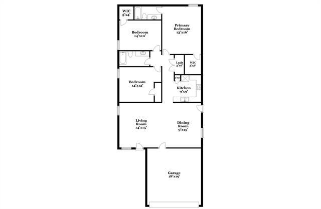 Building Photo - 5816 Rockrose Ln