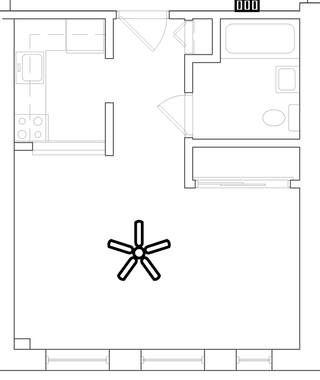 Floorplan - The Roselle