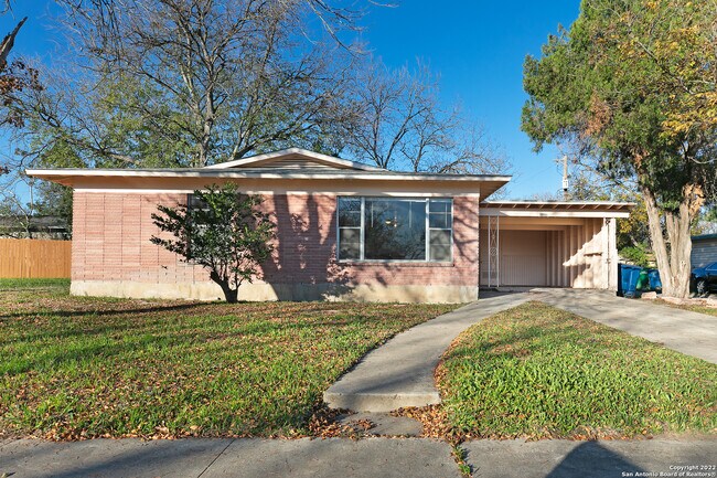 Primary Photo - 1603 Peterson Ave