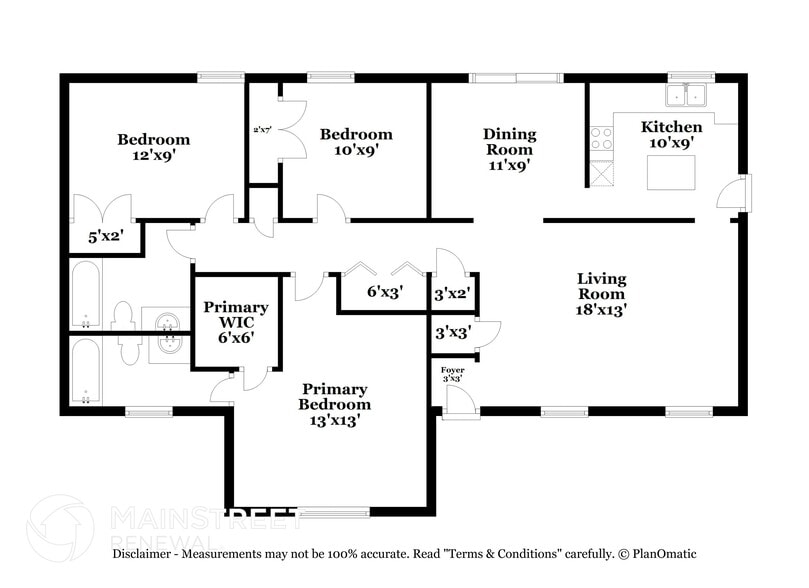 Building Photo - 409 Chaney Rd