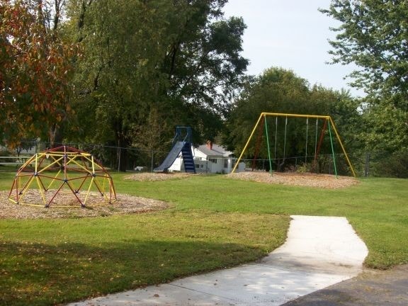 Playground - Blanchard Apartments