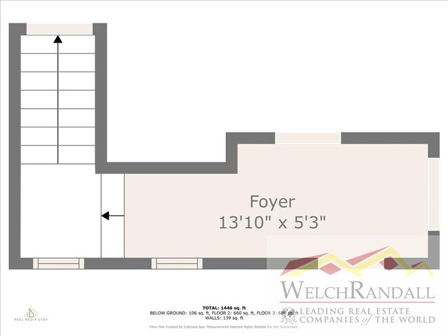 Building Photo - Beautiful 3 Bed 2.5 Bath Townhome in West ...