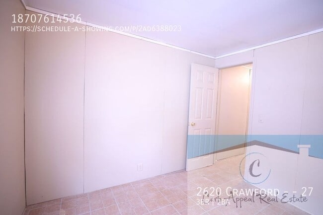 Building Photo - 2620 Crawford Dr