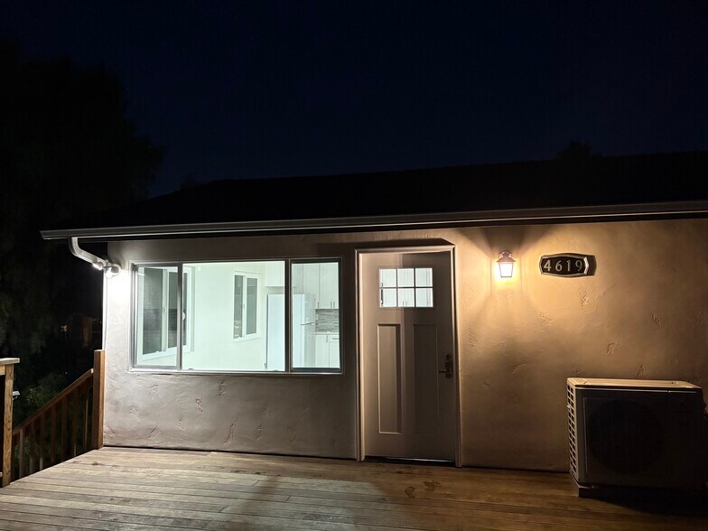 Building Photo - 4619 Del Monte Ave