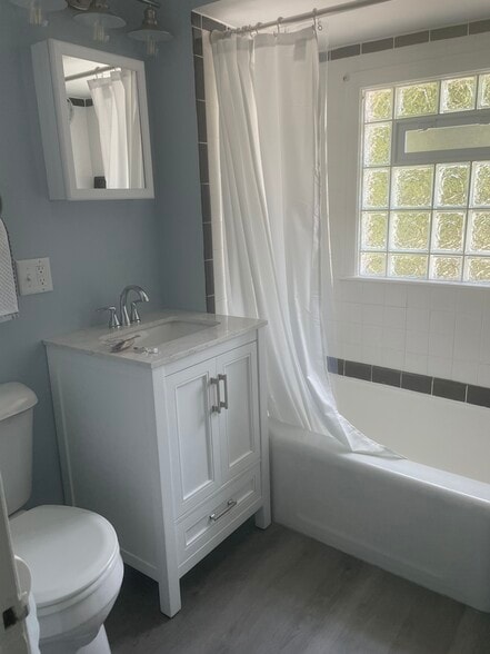 2nd floor full bath - 2008 N 81st St