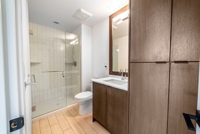 Building Photo - Park Central Townhomes - 4 Stories, 3 bedrooms, 31/2 bathrooms, 2 car garage and a rooftop deck w...