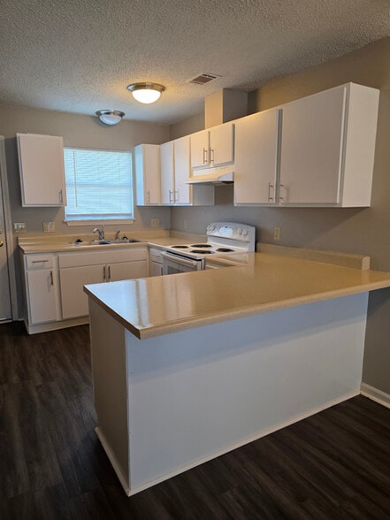 NEW updated Kitchens - Westchester Village of Oak Grove