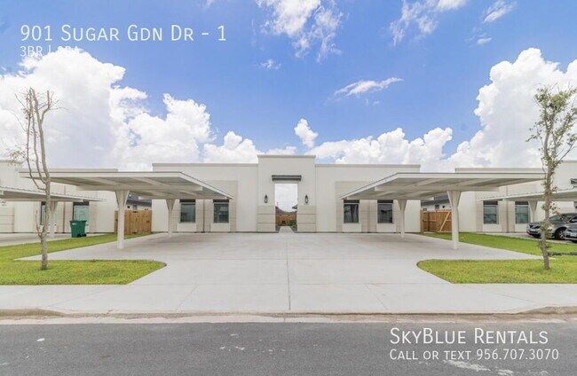 Building Photo - 901 Sugar Gdn Dr
