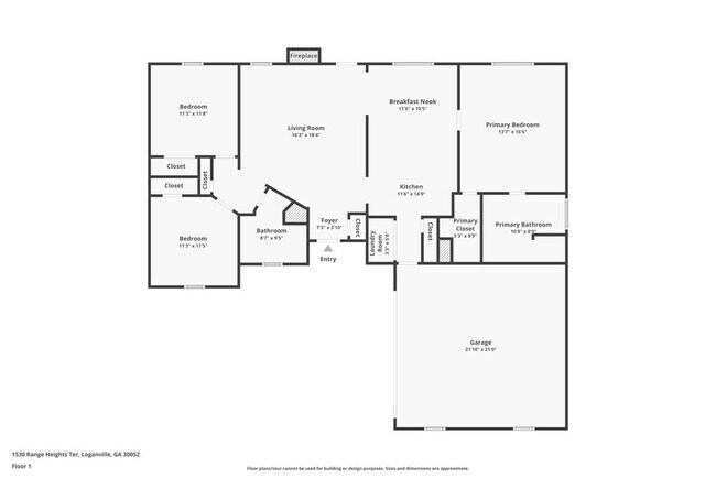 Building Photo - 1530 Range Heights Terrace