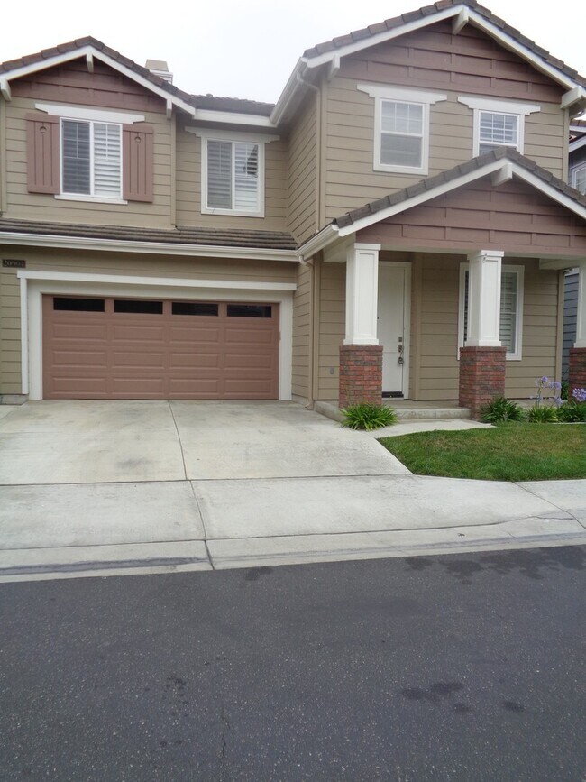 Primary Photo - Custom executive home in gated community 1...