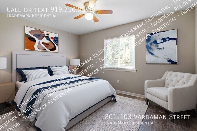 Building Photo - 801 Vardaman St