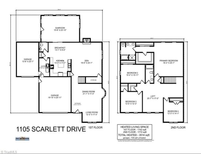 Building Photo - 1105 Scarlett Dr