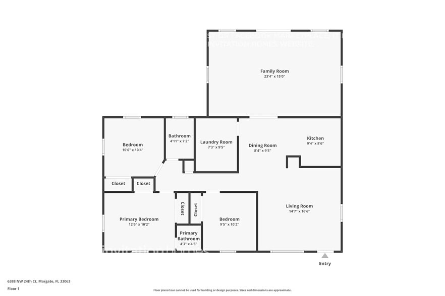 Building Photo - 6338 NW 24th Ct