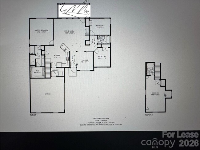 Building Photo - 17405 Caldwell Track Dr