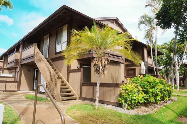 Primary Photo - Palm Villas Studio with 1 parking & A/C
